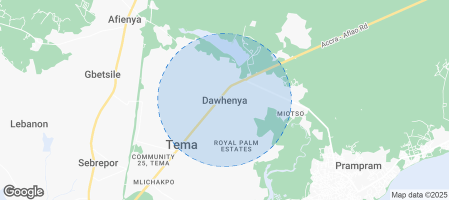 Discover Dawhenya Airbnb Analytics